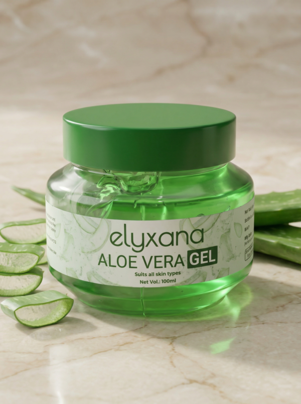 Premium Elyxana Aloe Vera Gel Elyxana Aloe Vera Gel